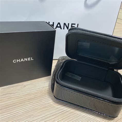 chanel lipstick in red case|Chanel lipstick case with mirror.